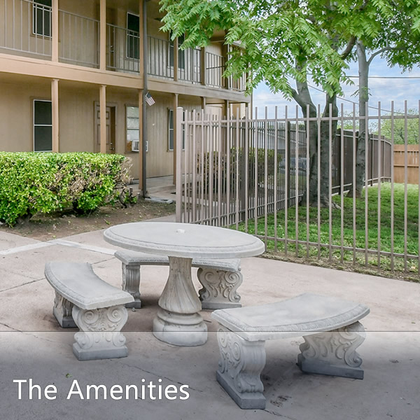 Apartments in Abilene, Texas Merdian Apartments