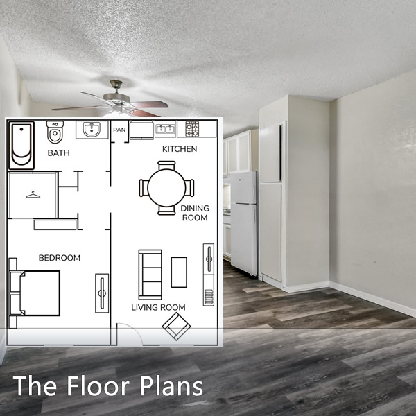 Apartments in Abilene, Texas Merdian Apartments